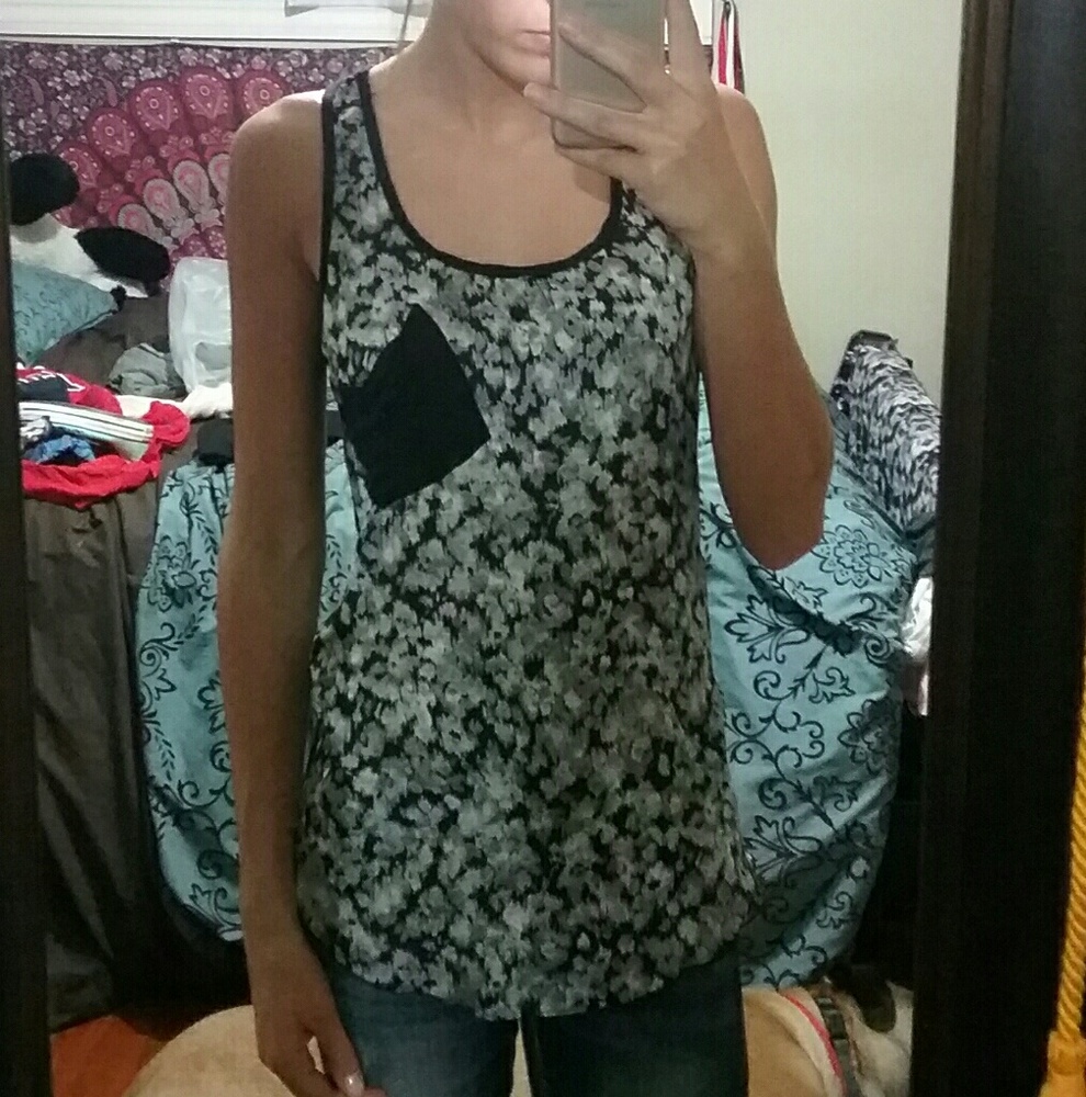 Racer back tanktop